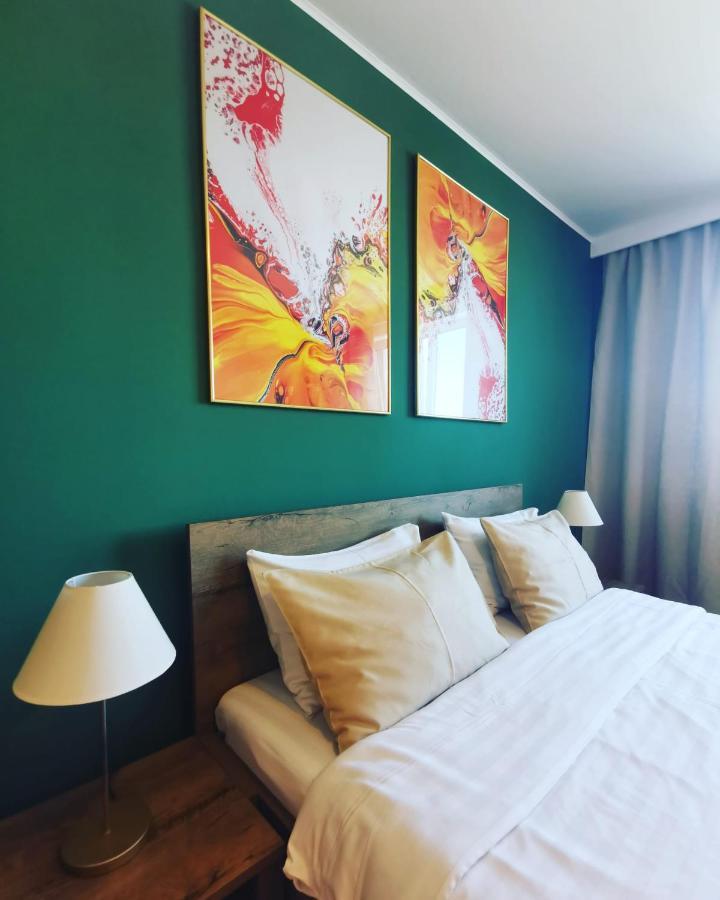 Astra Home Sibiu Exterior foto